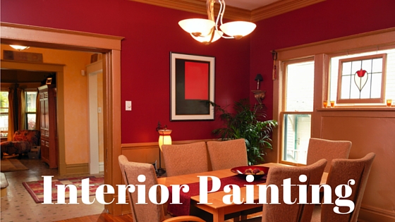 Residential Interior Painting Projects